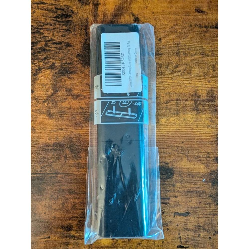 Universal Samsung Smart TV Remote Replacement BN59-01358A New Sealed Compatible